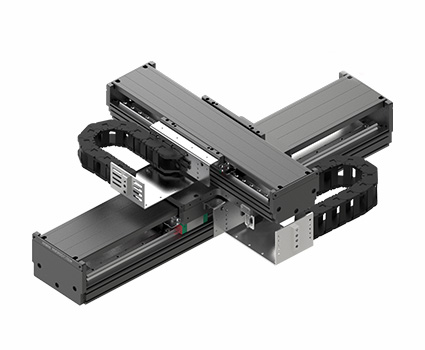 双轴定位平台：标准