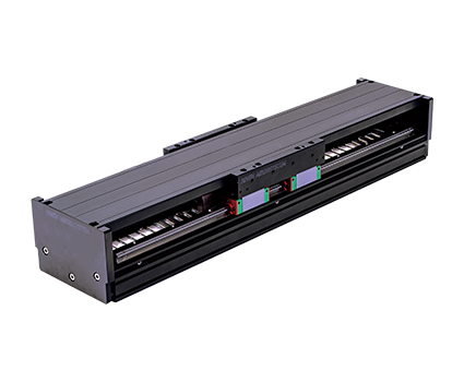 单轴定位平台：标准