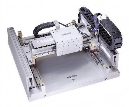 龙门定位平台：标准