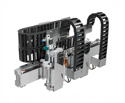 双轴定位平台：客制化