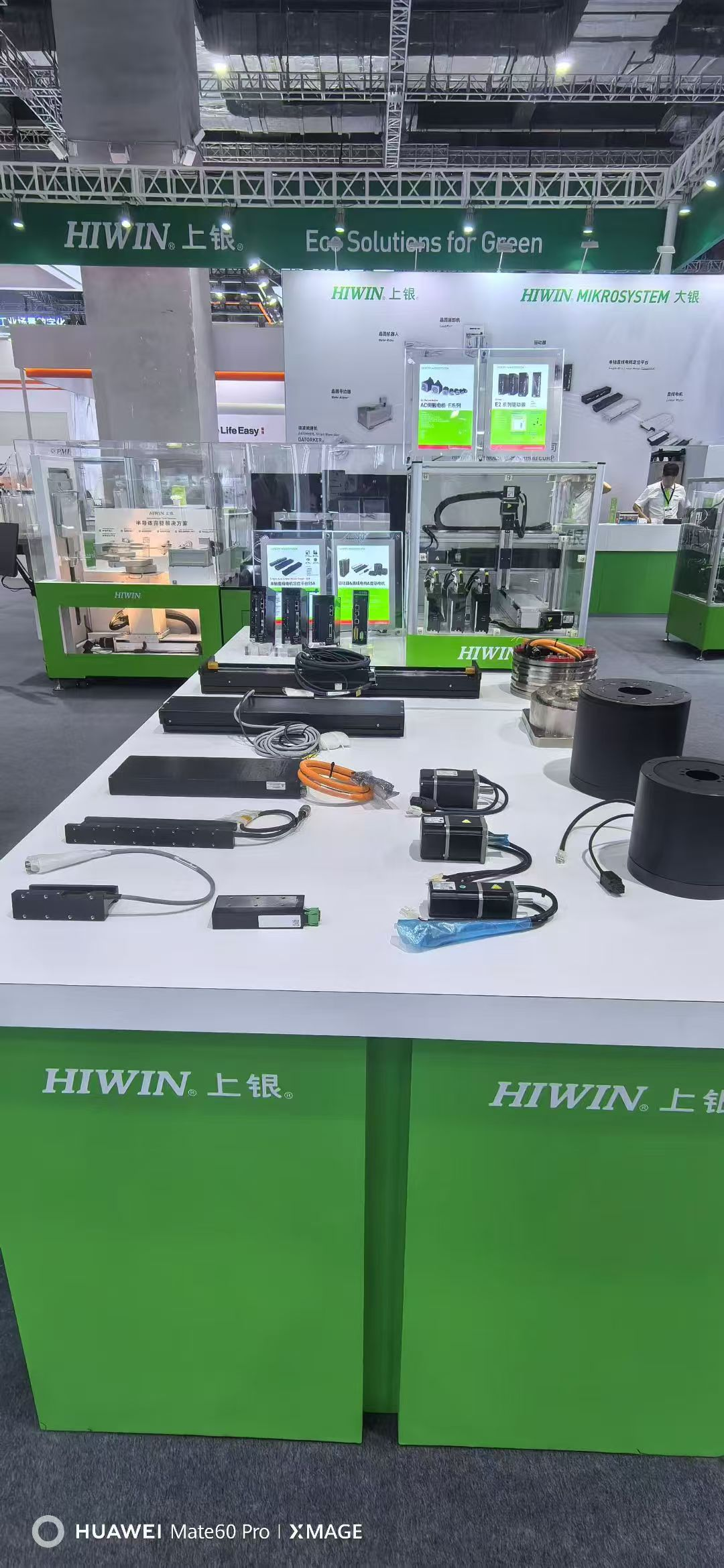 上银模组选型指南：核心技术参数与行业应用解析