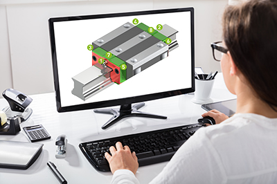上银微型导轨：精密传动领域的核心技术解析