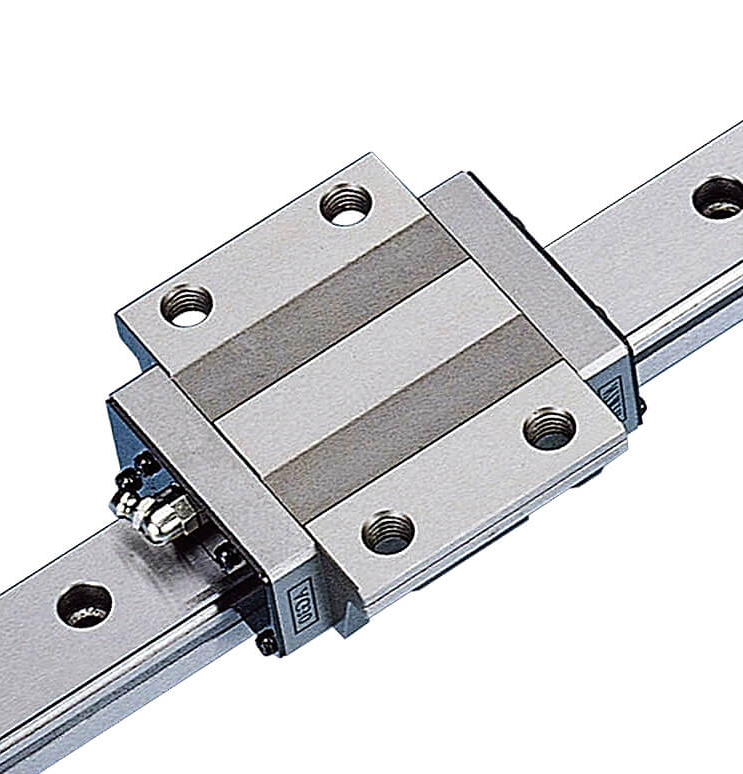 台湾上银HIWIN直线滑块导轨：高精度自动化传动核心解析