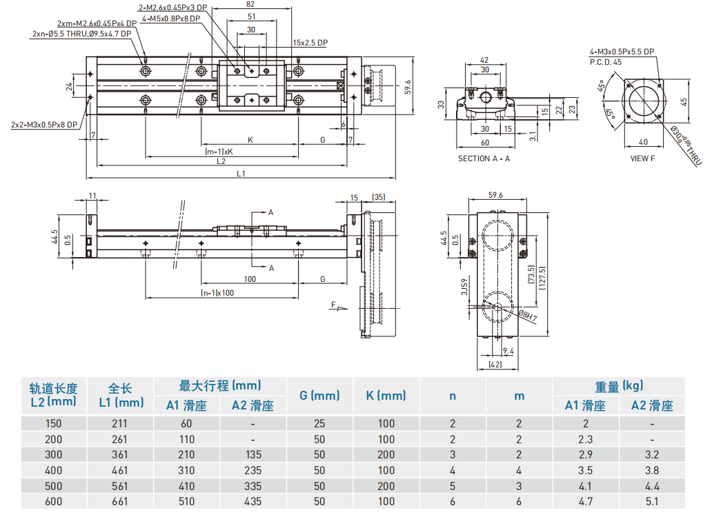 KK60D-FD(标准型)