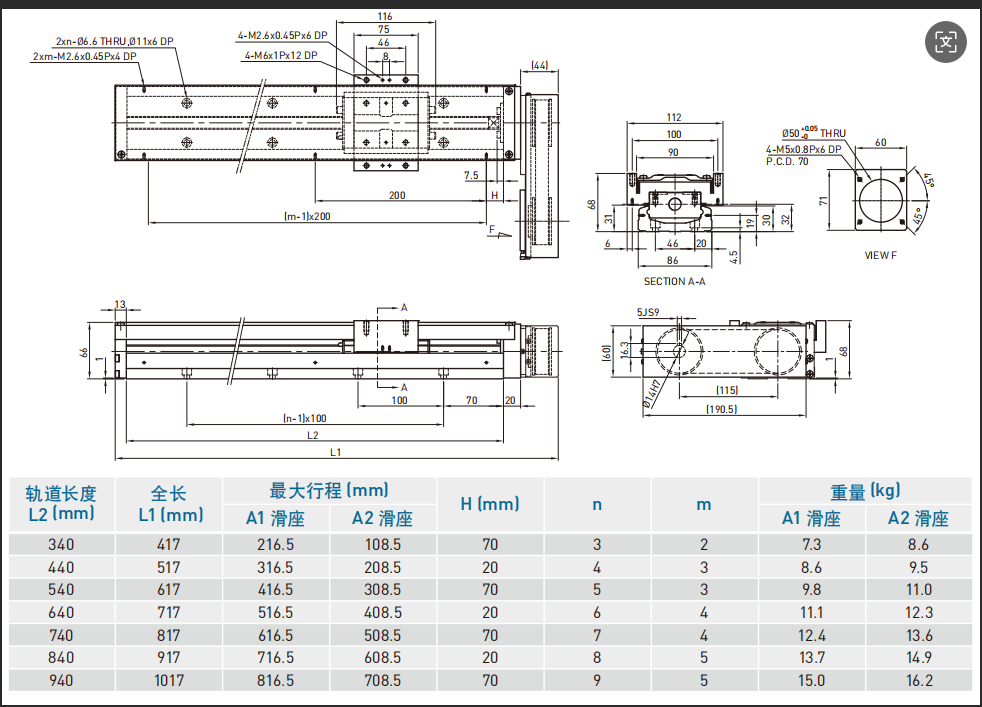 KK86D-FL(标准型)