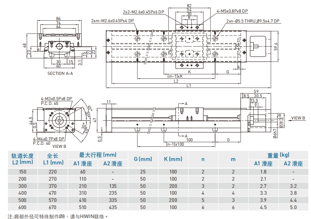 SK60(标准型)