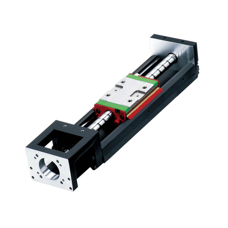 台湾上银KK100线性模组：高精度自动化生产的核心解决方案