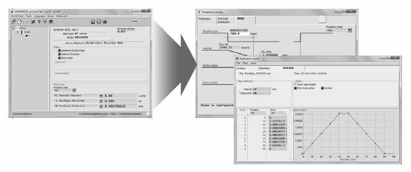 单轴机器人：操作简单 操作容易