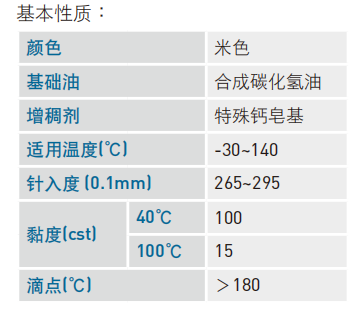 单轴机器人：润滑油脂-HIWIN G02低发尘润滑脂