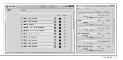 单轴机器人：完整的工具 多样化的I O功能