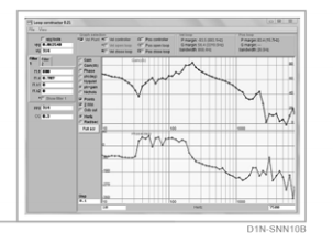 单轴机器人：完整的工具 频率响应工具